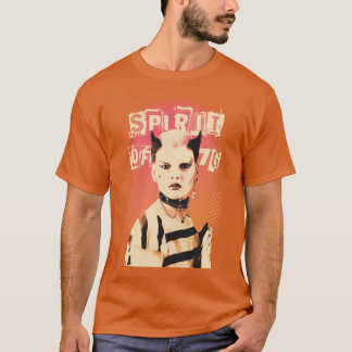 Soo Catwoman UK Punk Rock friends T-Shirt