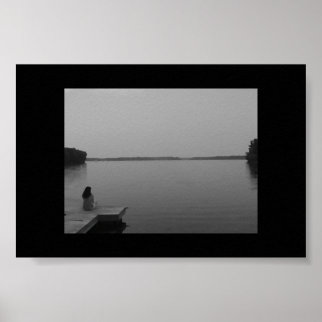 Soo Lake Getaway Poster (Front)