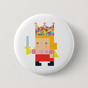 soo nemo princess button