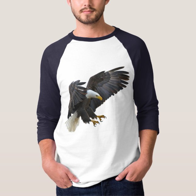 Soon eagle tシ ャ ツ T-Shirt (Front)