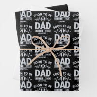 Soon to Be Dad 2026 Loading Pregnancy Announcement