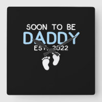 Soon To Be Daddy 2022 Father's Day First Time