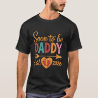 Soon to Be Daddy 2026 Loading Pregnancy Announce