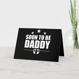 Soon To Be Daddy Pregnancy Announcement Reveal Dad