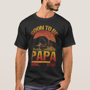 Soon To Be Family 2022 Presents Vintage For Men Wo T-Shirt