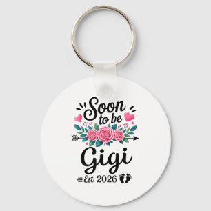 Soon To Be Gigi 2026 Announcement Promoted To Gigi Key Ring