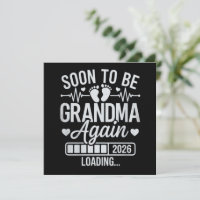 Soon to Be Grandma Again 2026 Loading Pregnancy 