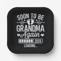 Soon to Be Grandma Again 2026 Loading Pregnancy
