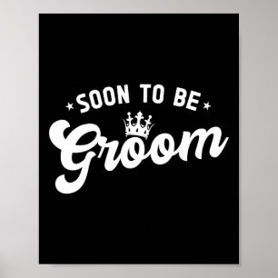 Soon To Be Groom Bachelor Party  Poster