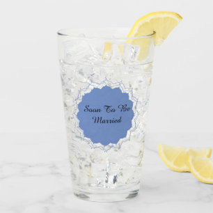 Soon To Be Married  Glass
