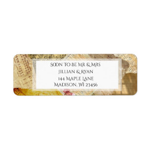 Soon to be Mr and Mrs Wedding