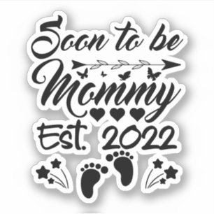 Soon To Be Mummy 2022 Mother's Day First Time