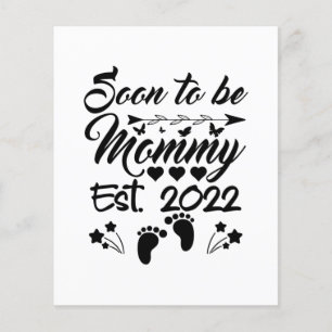 Soon To Be Mummy 2022 Mother's Day First Time