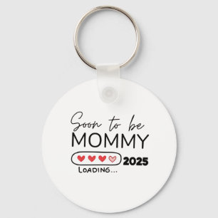 Soon to Be Mummy 2025 Valentine Day Pregnancy Key Ring