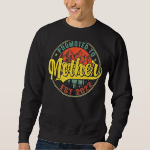 Soon To Be Mummy Gender Reveal Mum And Dad Sweatshirt