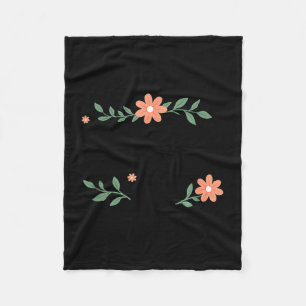 Soon To Be Nana 2026 - First Pregnancy Announcemen Fleece Blanket