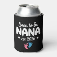 Soon To Be Nana 2026 Funny Pregnancy Announcement