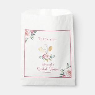 SOON TO BE WHISKED AWAY BRIDAL SHOWER FAVOUR BAGS