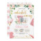 Soon to be Whisked Away Bridal Shower Invitation