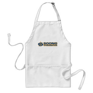 Soong Cybernetics - Noonien Soong Standard Apron