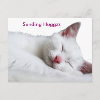 sooooooooooooooo sleepy, Sending Huggzz Postcard