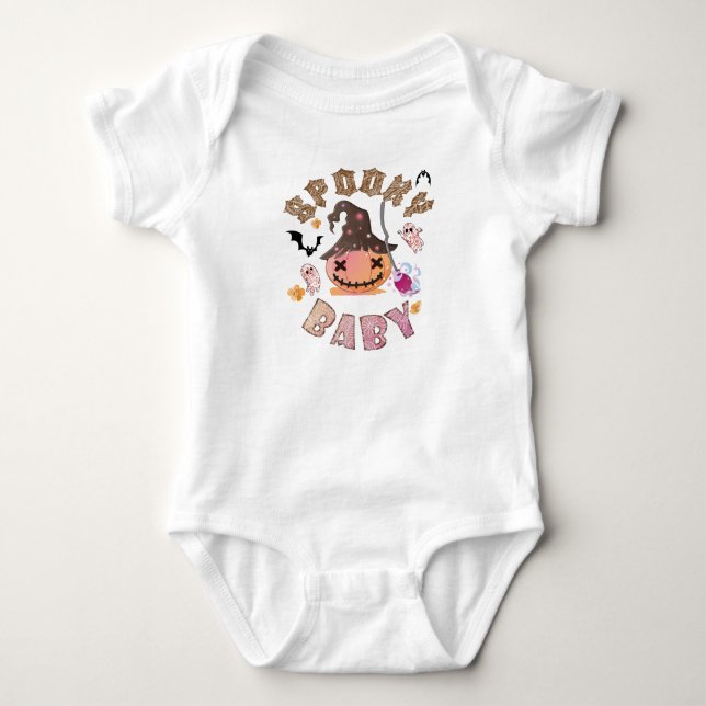 Soopky  baby bodysuit (Front)