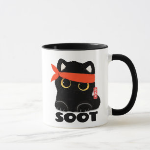 SOOT MUG  - 2 sizes