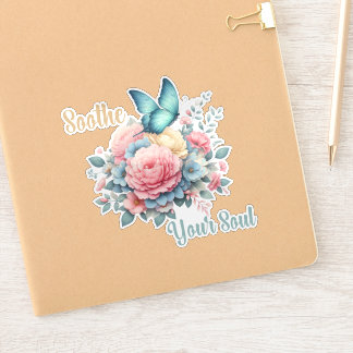 SOOTHE YOUR SOUL, DAILY POSITIVE AFFIRMATION