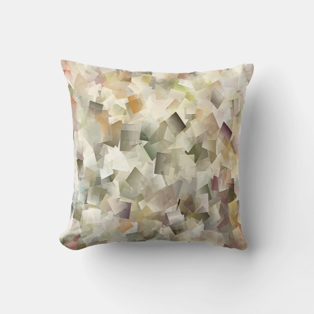 Soothing Camo... Cushion (Front)
