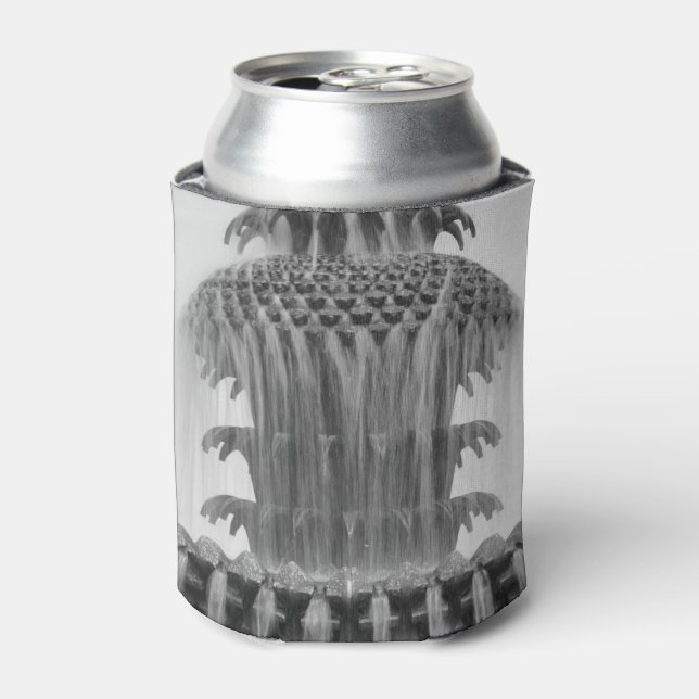 Soothing Pineapple Can Cooler (Can Front)