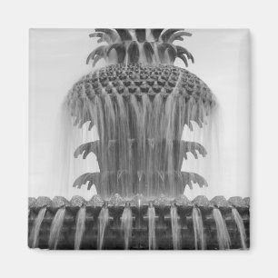 Soothing Pineapple Magnet