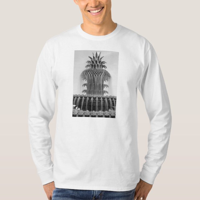Soothing Pineapple T-Shirt (Front)