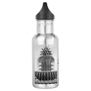 Soothing Pineapple Water Bottle