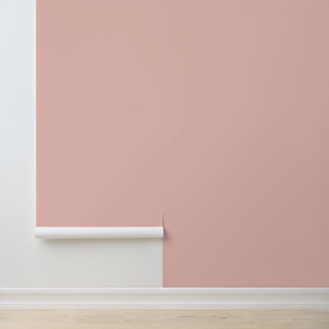 Soothing soft apricot wallpaper (Application)