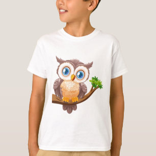 sooty Owl T-Shirt