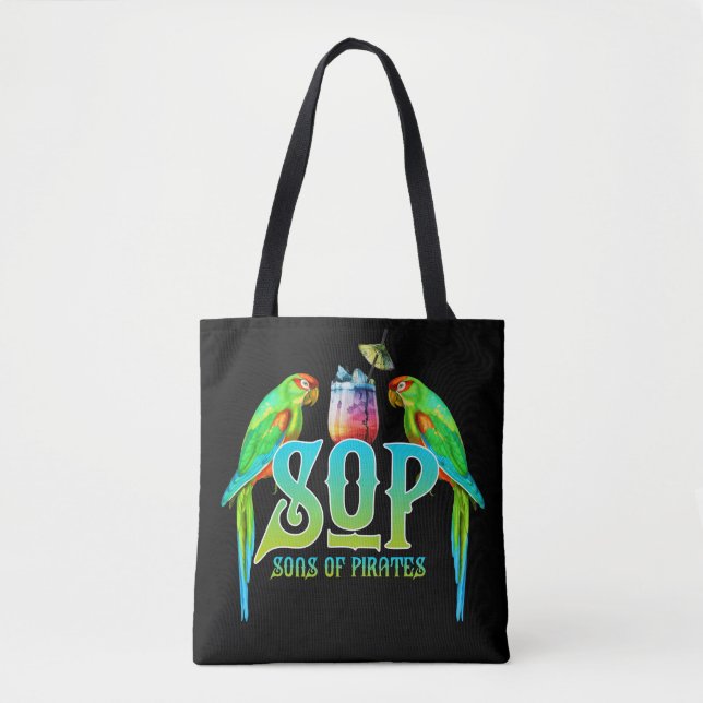 SOP Tote (Front)