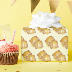 Sopaipilla Sopapilla Cachanga Sopaipa Fried Pastry Wrapping Paper