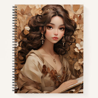 Sophia Artisan notebook