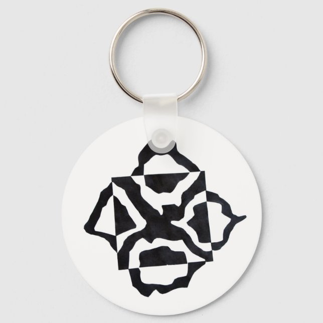 Sophia Castagnola Key Ring (Front)