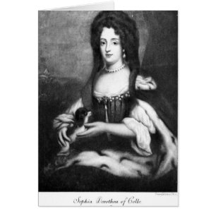 Sophia Dorothea of Celle