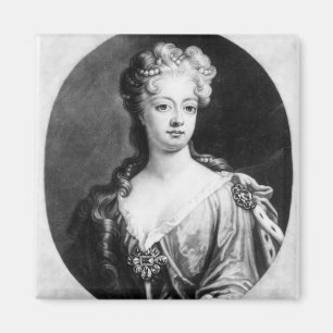 Sophia Dorothea, Queen of Prussia Magnet