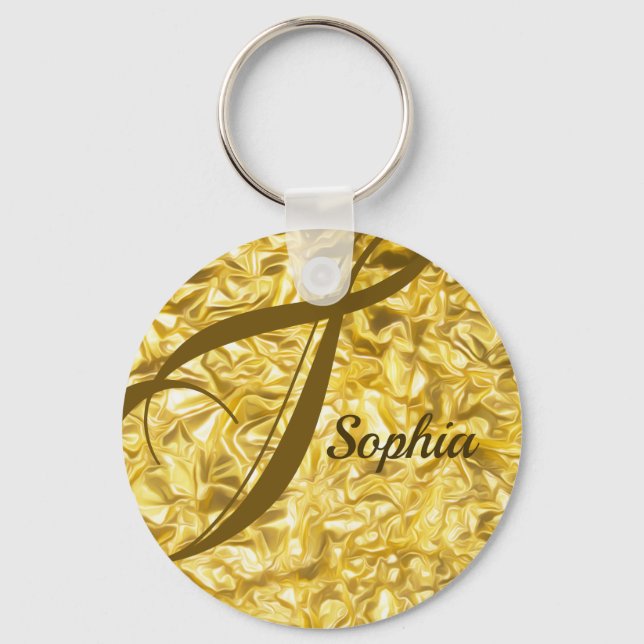 Sophia Key Ring (Front)