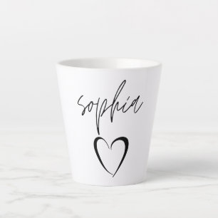 Sophia personalised name mug -birthday gifts