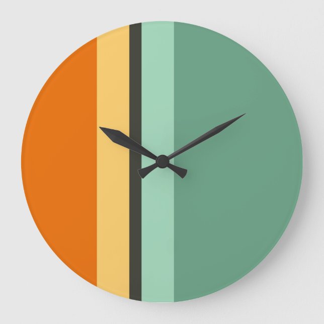 Sophia to Varna Large Clock (Front)