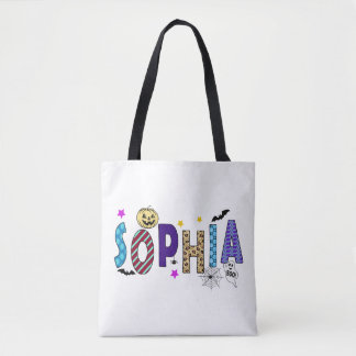 Sophia Tote Bag