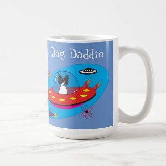 Sophie Blasts Through Outer Space Mug