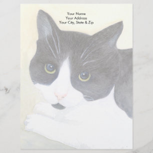 Sophie Custom Letterhead