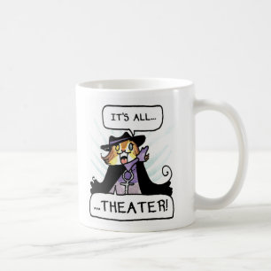 Sophie It's All Theatre! Coffee Mug