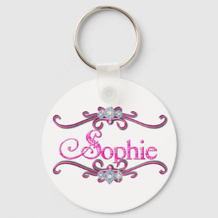 Sophie Key Ring