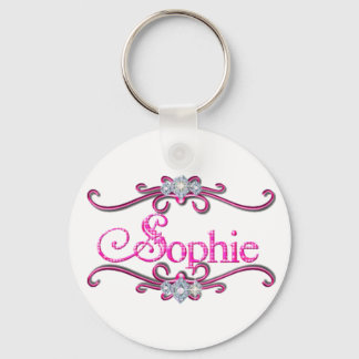 Sophie Key Ring